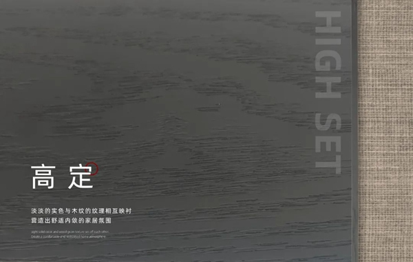 廣千木門整木定制新品|打造時尚品質(zhì)生活，讓家更美好！