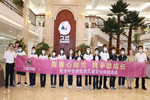 校企共建｜久盛地板迎來“課堂進企業(yè)”學(xué)生實踐活動
