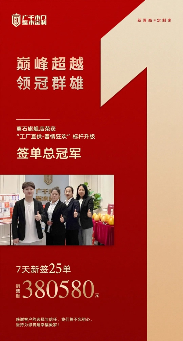 廣千木門 - 月憶 | 璀璨五月 開啟“境·界”之旅！