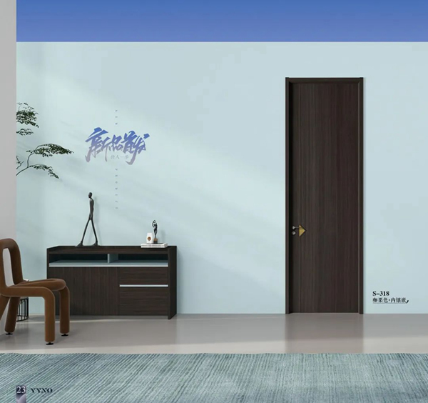 優(yōu)雅諾木門 | 讓生活的浪漫，從家開始醞釀