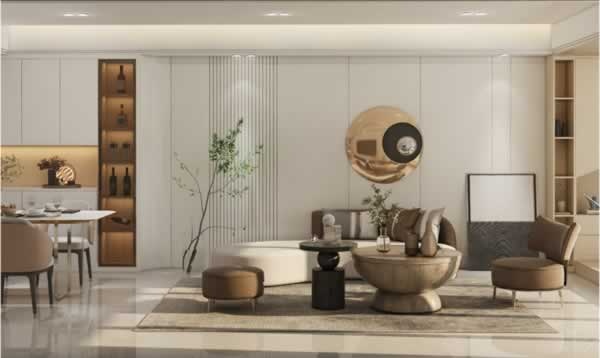 盈康世家木門(mén)