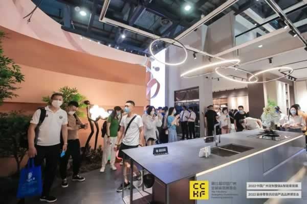 第11屆中國廣州定制家居展覽會
