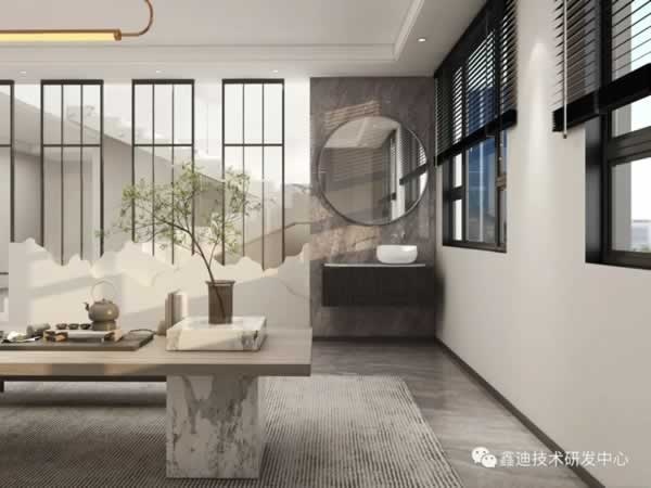 鑫迪木門(mén)