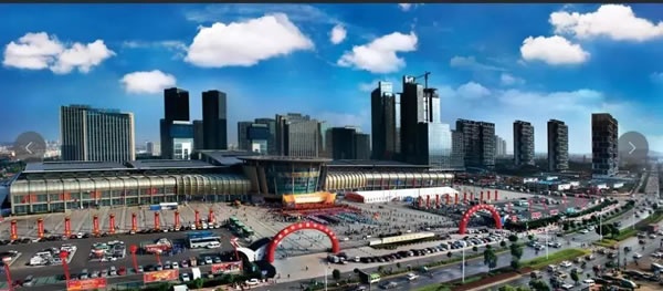 第12屆中國(guó)（永康）國(guó)際門(mén)業(yè)博覽會(huì)