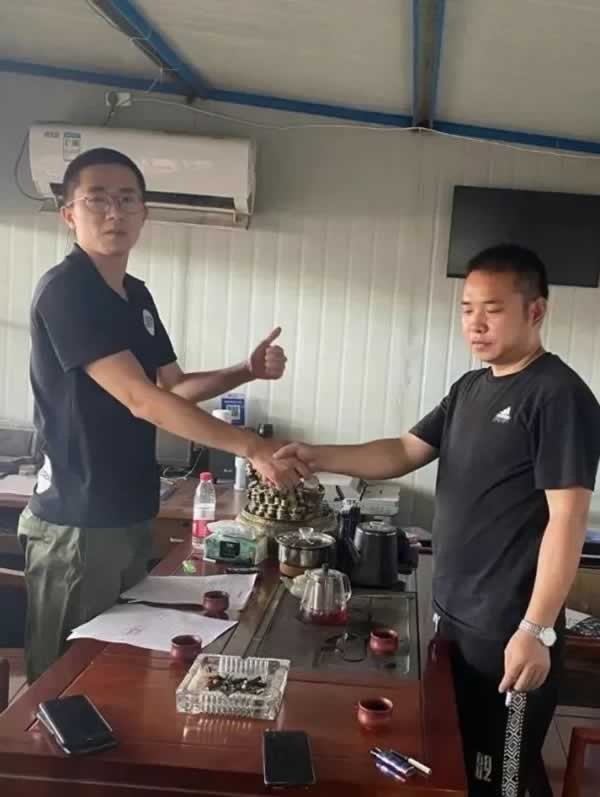 樂臣木門