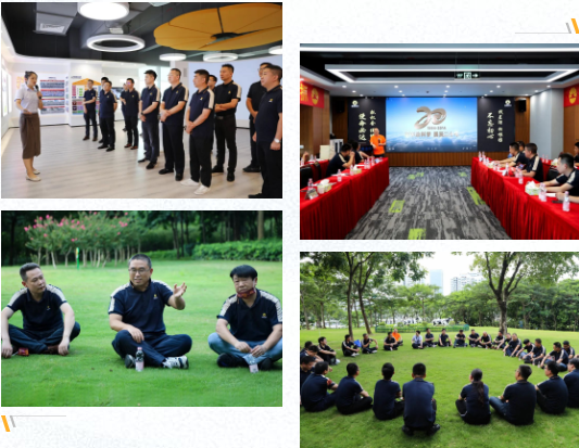 不忘初心，使命必達(dá) | 展辰家具漆2022年中經(jīng)營分析會圓滿召開