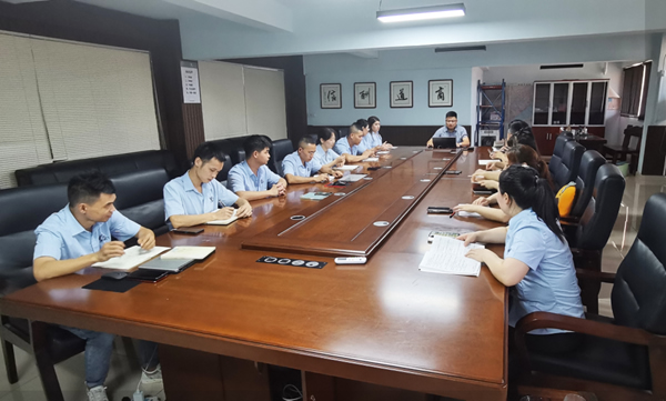 強化終端賦能 以客戶價值為導向 | 慶祝三源木門空間定制2022夏季專項內(nèi)訓圓滿結(jié)束！