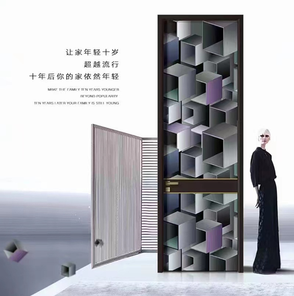 萬嘉信木門 | 新一代無漆技術(shù)的四重升級、五大優(yōu)勢
