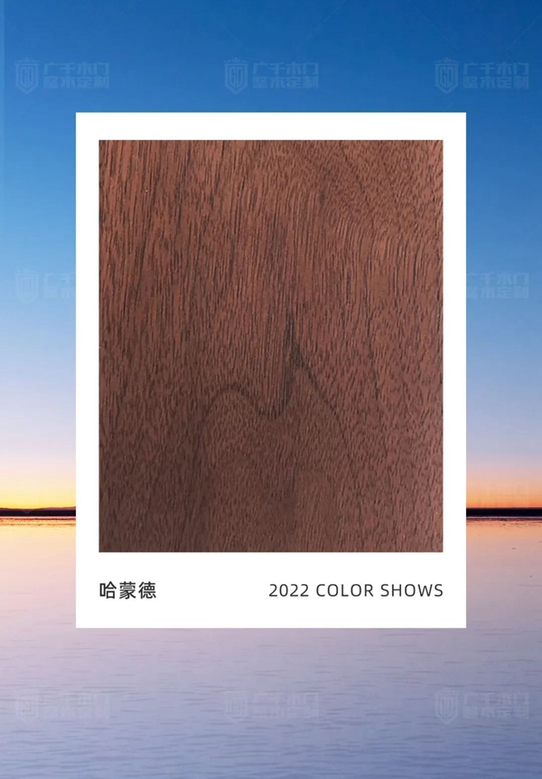 廣千木門、新色系統(tǒng) | 用色彩匠筑空間美學(xué)！