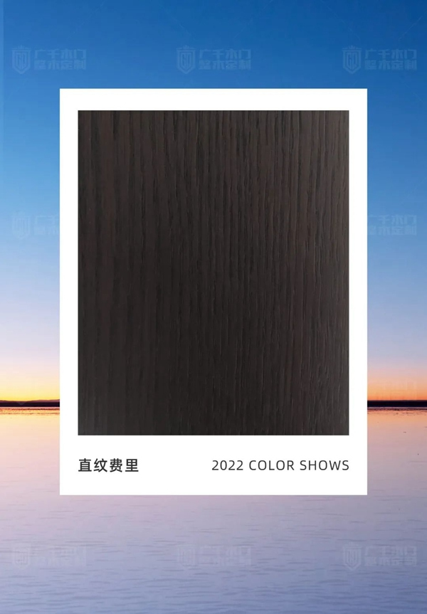 廣千木門、新色系統(tǒng) | 用色彩匠筑空間美學(xué)！