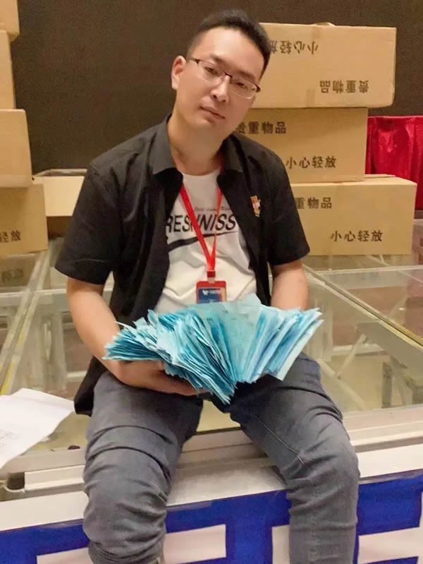 疫情當(dāng)下，樂臣精神勇于開拓＆天津津南樂臣旗艦店年中內(nèi)購砍價(jià)活動(dòng)完美收官，實(shí)現(xiàn)單店爆單67家...