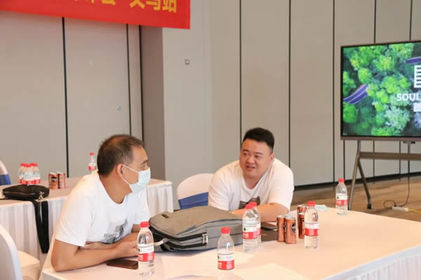 2022首造智能全屋定制財(cái)富峰會(huì)-義烏站，圓滿(mǎn)落幕