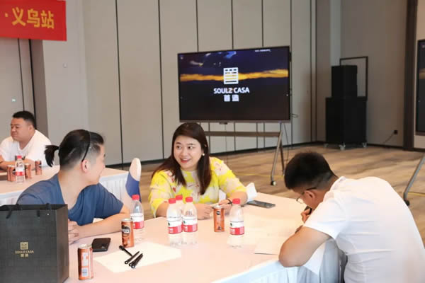 2022首造智能全屋定制財(cái)富峰會(huì)-義烏站，圓滿(mǎn)落幕