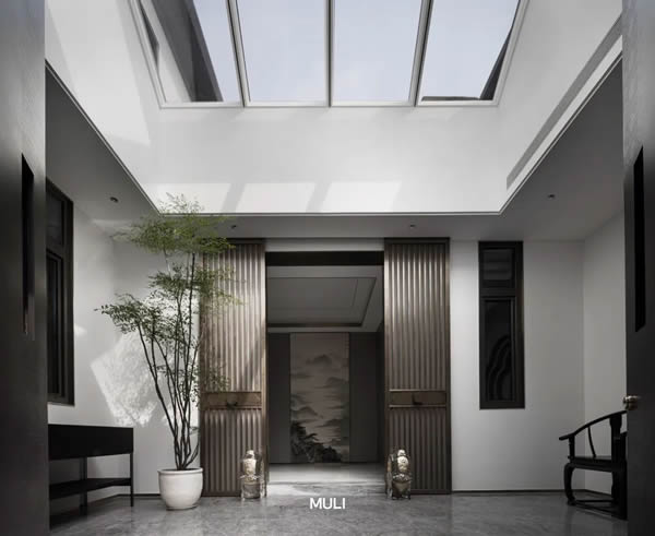 木里木外|MULI設(shè)計家 | 侴樹禹：家的文藝復(fù)興