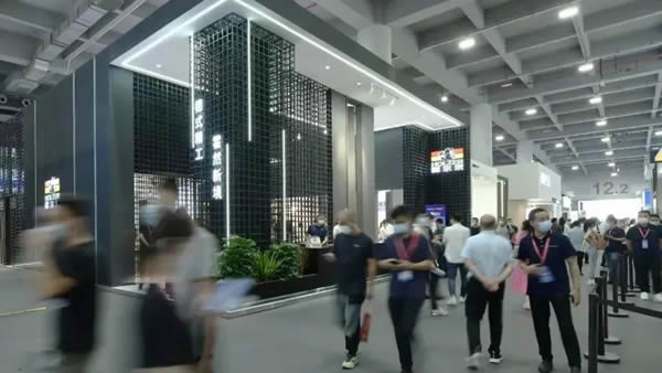 展現(xiàn)強大品牌實力，霍爾茨精彩亮相中國建博會（廣州）