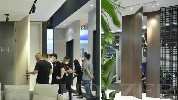 展現(xiàn)強大品牌實力，霍爾茨精彩亮相中國建博會（廣州）
