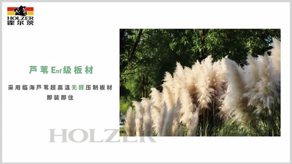 展現(xiàn)強大品牌實力，霍爾茨精彩亮相中國建博會（廣州）