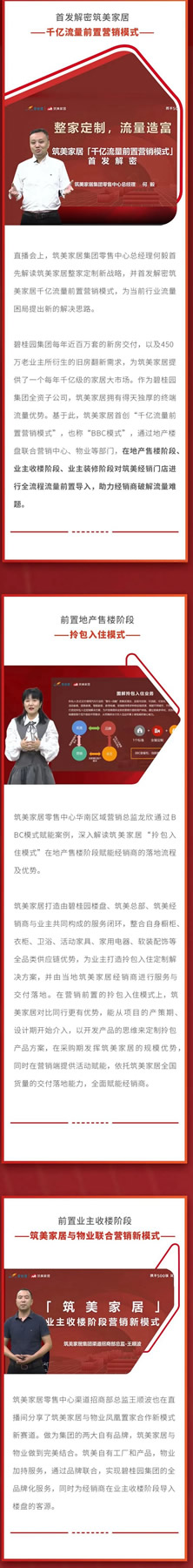 首發(fā)解密！筑美家居千億流量前置營(yíng)銷(xiāo)模式“真賦能”