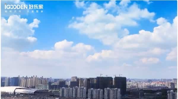 好樂(lè)家全屋定制