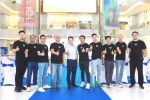 索菲亞·墻地一體項(xiàng)目武漢開業(yè)招商“雙豐收”