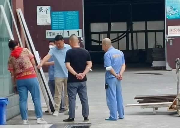 千鼎木門