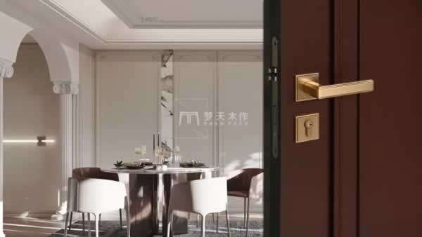夢(mèng)天木門