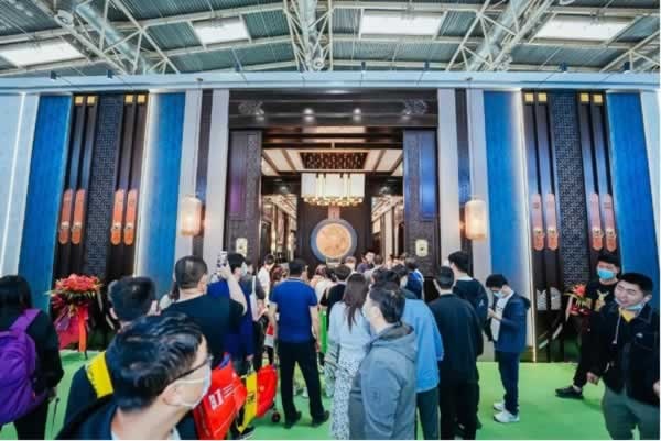 2023北京門(mén)業(yè)與定制家居展