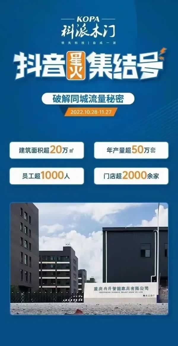 科派木門