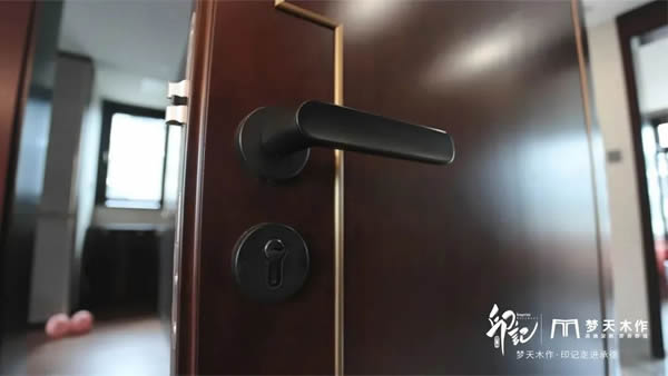 夢天木作·印記設計說丨環(huán)環(huán)相扣，細節(jié)見真章