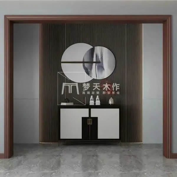 夢天木作·印記設計說丨環(huán)環(huán)相扣，細節(jié)見真章