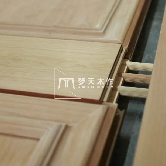 夢天木作·印記設計說丨環(huán)環(huán)相扣，細節(jié)見真章