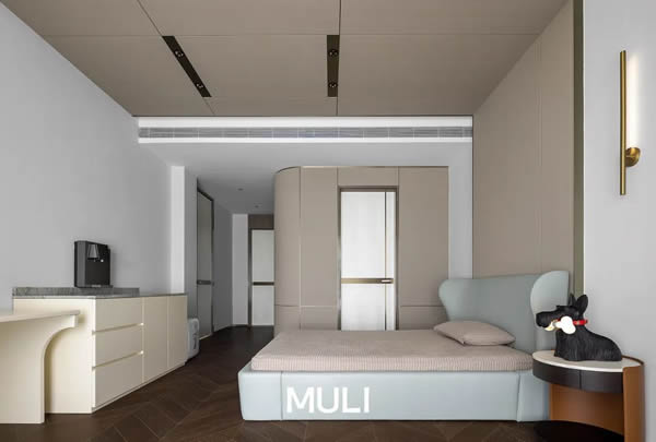 MULI設(shè)計家 | 趙煦陽：生活藝術(shù)的自由融合