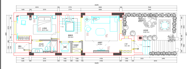惠風(fēng)和暢 澄明之境 | 喬金斯案例鑒賞1296期