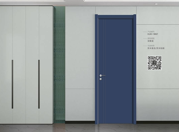 鴻基木業(yè)·輕奢烤漆 | 雅致深紫藍(lán)，構(gòu)筑浪漫奢美之境