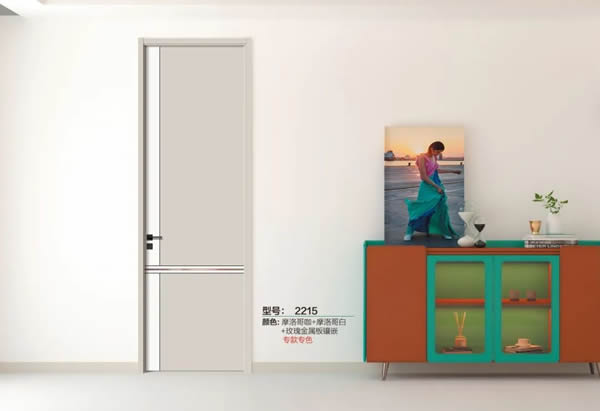 金美森木門丨縈繞著滿滿的儀式感，讓生活充滿品質(zhì)感！