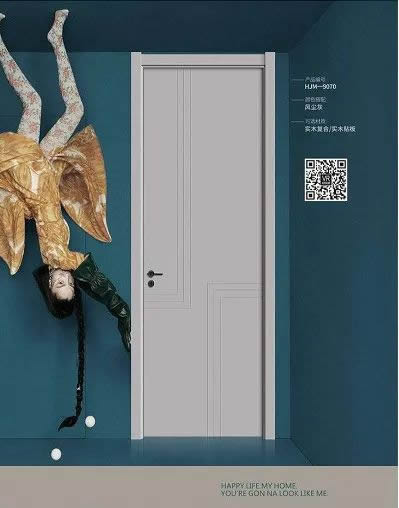 鴻基木業(yè) | 我“門”成就你對生活的憧憬！