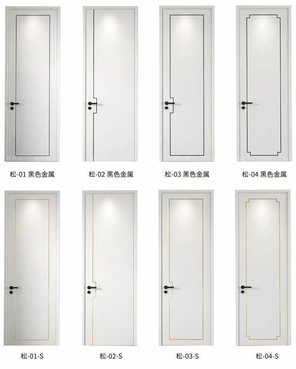 上新了丨耐劃膚感色系丨格林福木門(mén)·木作