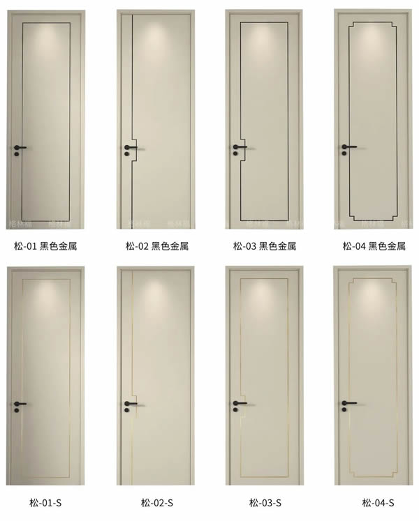 上新了丨耐劃膚感色系丨格林福木門(mén)·木作