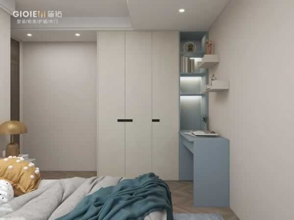 簡鉆全屋定制