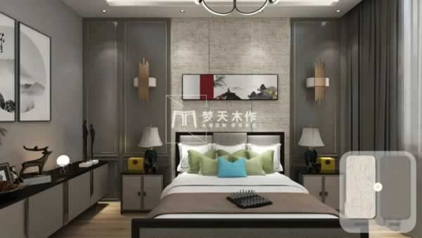 夢(mèng)天木門