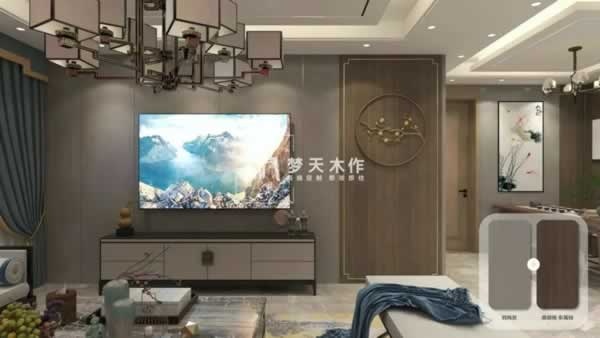 夢(mèng)天木門