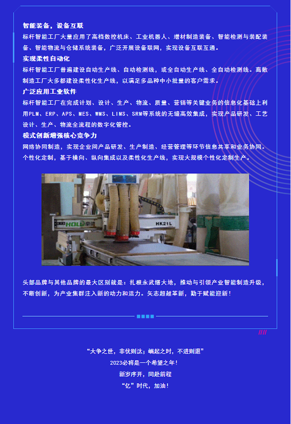 萬嘉信木門|新年第一彈，引領木門智造升級
