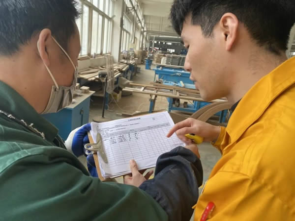 質量之優(yōu)，贏于專注丨王力木門制造中心品質部吳曦