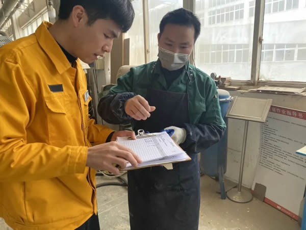 質量之優(yōu)，贏于專注丨王力木門制造中心品質部吳曦