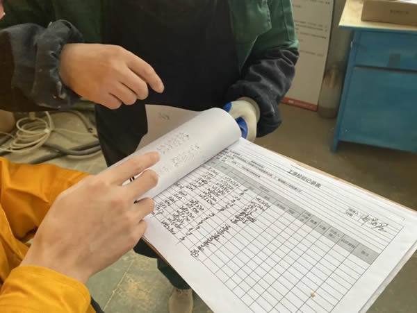 質量之優(yōu)，贏于專注丨王力木門制造中心品質部吳曦