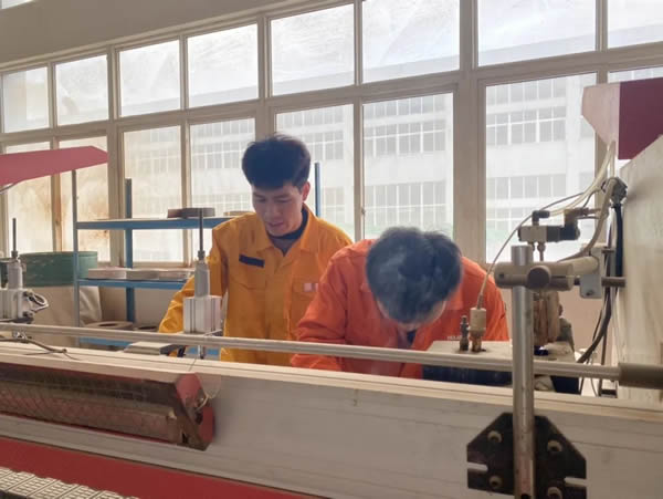 質量之優(yōu)，贏于專注丨王力木門制造中心品質部吳曦