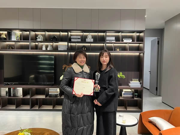 喜盈門丨榮耀加冕，熱烈祝賀11月優(yōu)秀經銷商獲獎