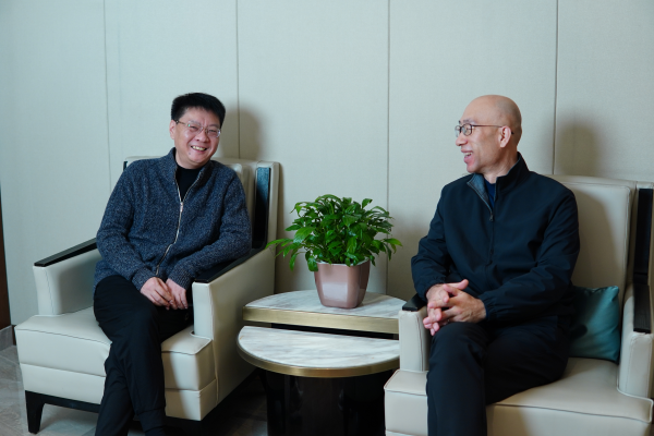 江山歐派榜樣風(fēng)采丨經(jīng)銷(xiāo)商陳榮添、段培俊分享——品牌力作后盾，家文化添動(dòng)力