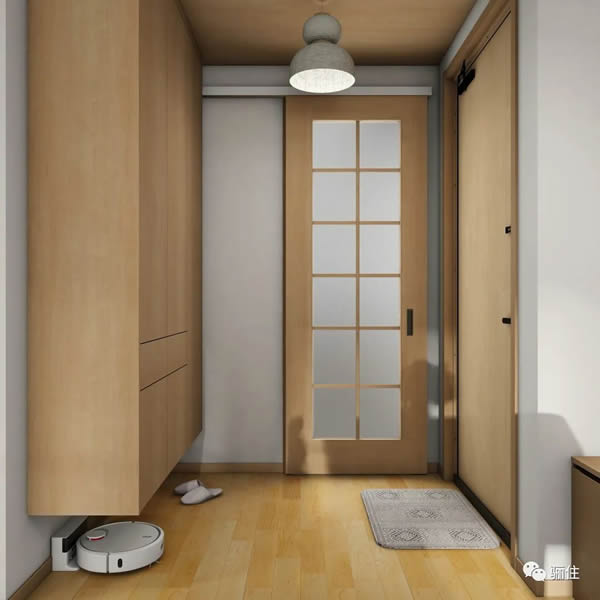 驪住木門 | 81m2簡雅日式風(fēng)，滿眼的舒適感！