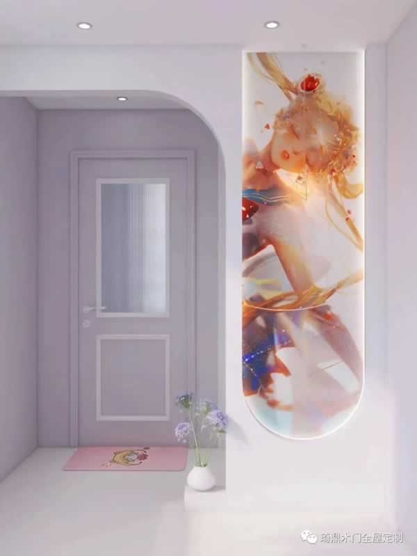 琦鼎木門